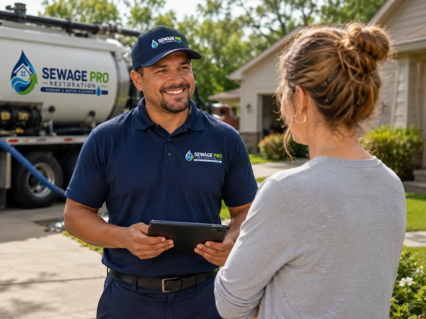 Sewage Cleanup Services Bellefontaine, OH FAQs